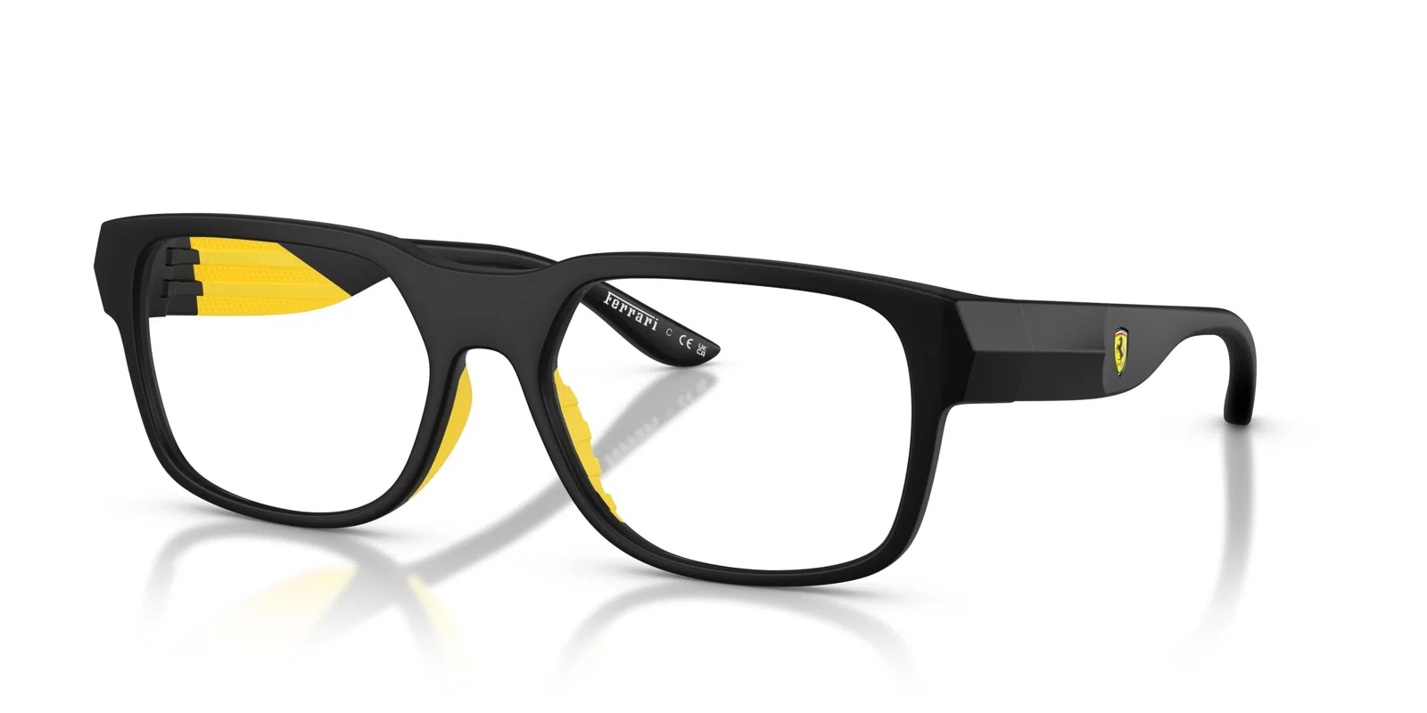 Scuderia Ferrari 8030U Eyeglasses - view 23